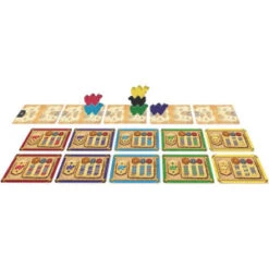 Camel Up - Le Jeu De Cartes -Boutique De Jeux camel up le jeu de cartes 2