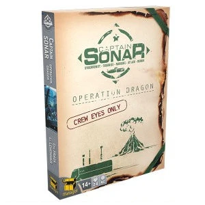 Captain Sonar - Opération Dragon 2 Captain Sonar - Opération Dragon – Image 2