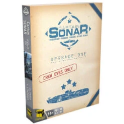 Captain Sonar - Upgrade 1