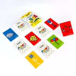 Cartatoto Monsieur Madame - L'Alphabet -Boutique De Jeux cartatoto l alphabet 2