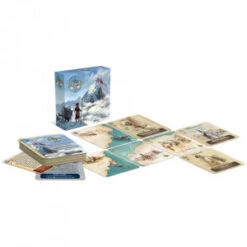 Cartaventura - Lhassa -Boutique De Jeux cartaventura lhassa 1