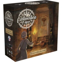 Cartaventura - Odyssée : Le Secret Des Pharaons