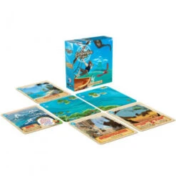 Cartaventura - Odyssée : Le Trésor De Libertalia 3 Cartaventura - Odyssée : Le Trésor De Libertalia -Boutique De Jeux cartaventura odyssee le tresor de libertalia 1