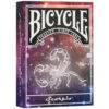 Cartes Bicycle Constellation - Scorpion -Boutique De Jeux cartes bicycle constellation scorpion