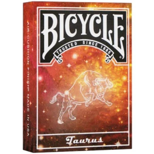 Cartes Bicycle Constellation - Taureau 1 Cartes Bicycle Constellation - Taureau