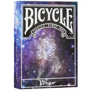 Cartes Bicycle Constellation - Vierge 1 Cartes Bicycle Constellation - Vierge