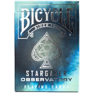 Cartes Bicycle Creatives - Stargazer Observatory 1 Cartes Bicycle Creatives - Stargazer Observatory