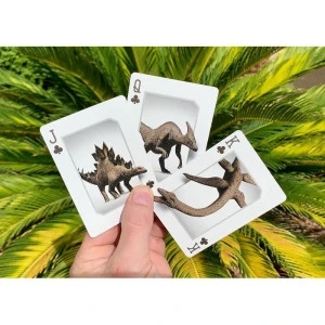Cartes Bicycle - Dinosaurs 2 Cartes Bicycle - Dinosaurs – Image 2