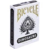 Cartes Bicycle - Dinosaurs -Boutique De Jeux cartes bicycle dinosaurs