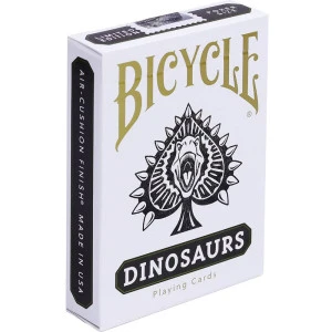 Cartes Bicycle - Dinosaurs 1 Cartes Bicycle - Dinosaurs