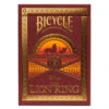 Cartes Bicycle - Disney Le Roi Lion -Boutique De Jeux cartes bicycle disney le roi lion