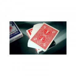 Cartes Bicycle Lefty/Gaucher - Dos Rouge -Boutique De Jeux cartes bicycle leftygaucher dos rouge 2