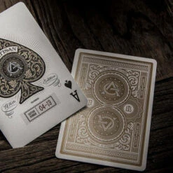 Cartes Bicycle Theory 11 - Artisan White Edition -Boutique De Jeux cartes bicycle theory 11 artisan white edition 1