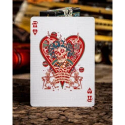 Cartes Bicycle Theory 11 - Grateful Dead -Boutique De Jeux cartes bicycle theory 11 grateful dead 1