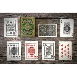 Cartes Bicycle Theory 11 - High Victorian -Boutique De Jeux cartes bicycle theory 11 high victorian 1