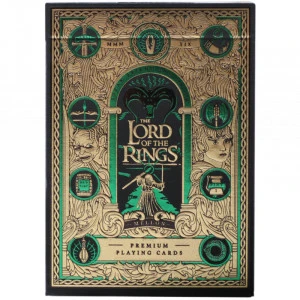 Cartes Bicycle Theory 11 - Le Seigneur Des Anneaux 2 Cartes Bicycle Theory 11 - Le Seigneur Des Anneaux – Image 2