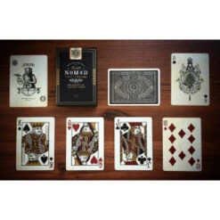 Cartes Bicycle Theory 11 - Nomad 3 Cartes Bicycle Theory 11 - Nomad -Boutique De Jeux cartes bicycle theory 11 nomad 1
