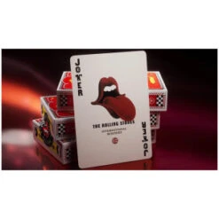 Cartes Bicycle Theory 11 - Rolling Stones -Boutique De Jeux cartes bicycle theory 11 rolling stones 2