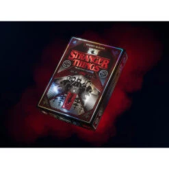 Cartes Bicycle Theory 11 - Stranger Things 4 Cartes Bicycle Theory 11 - Stranger Things -Boutique De Jeux cartes bicycle theory 11 stranger things 1