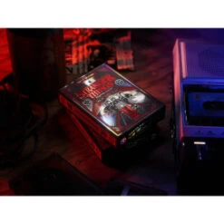 Cartes Bicycle Theory 11 - Stranger Things 5 Cartes Bicycle Theory 11 - Stranger Things -Boutique De Jeux cartes bicycle theory 11 stranger things 2