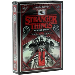Cartes Bicycle Theory 11 - Stranger Things 1 Cartes Bicycle Theory 11 - Stranger Things