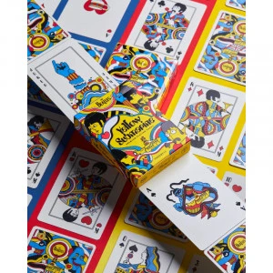 Cartes Bicycle Theory 11 - The Beatles : Yellow Submarine 2 Cartes Bicycle Theory 11 - The Beatles : Yellow Submarine – Image 2