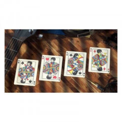 Cartes Bicycle Theory 11 - The Beatles : Yellow Submarine 9 Cartes Bicycle Theory 11 - The Beatles : Yellow Submarine -Boutique De Jeux cartes bicycle theory 11 the beatles yellow submarine 4