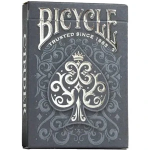 Cartes Bicycle Ultimates - Cinder 1 Cartes Bicycle Ultimates - Cinder