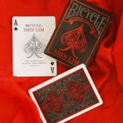 Cartes Bicycle Ultimates - Shin Lim -Boutique De Jeux cartes bicycle ultimates shin lim 1