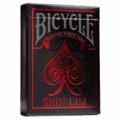 Cartes Bicycle Ultimates - Shin Lim