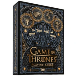 Cartes Theory 11 - Game Of Thrones