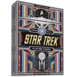 Cartes Theory 11 - Star Trek Blanc