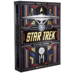 Cartes Theory 11 - Star Trek Noir