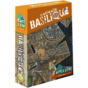 Cartzzle - Curieuse Basilique 1 Cartzzle - Curieuse Basilique