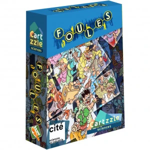 Cartzzle - Foules 1 Cartzzle - Foules