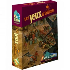 Cartzzle - Les Jeux D'Enfants