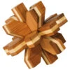 Casse-Tête Bambou - Cristal -Boutique De Jeux casse tete bambou cube