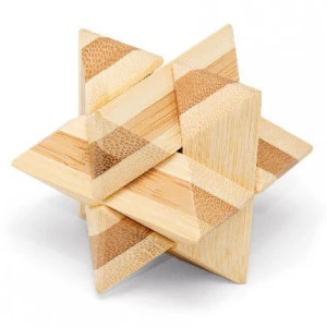 Casse-Tête Bambou 6cm 2 Casse-Tête Bambou 6cm – Image 2