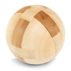 Casse-Tête Bambou 6cm 7 Casse-Tête Bambou 6cm -Boutique De Jeux casse tete funny bamboo modele aleatoire 2