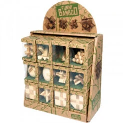 Casse-Tête Bambou 6cm