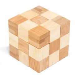 Casse-Tête Bambou 6cm 9 Casse-Tête Bambou 6cm -Boutique De Jeux casse tete funny bamboo modele aleatoire 4