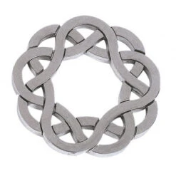 Cast Huzzle - Coaster (Diff. 4/6)