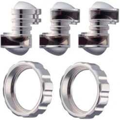 Cast Huzzle - Cylinder (Diff. 4/6) -Boutique De Jeux cast huzzle cylinder 1