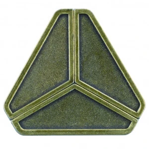 Cast Huzzle - Delta (Diff. 3/6) 1 Cast Huzzle - Delta (Diff. 3/6)