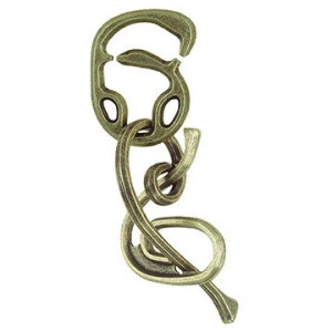 Cast Huzzle - Enigma (Diff. 6/6) 1 Cast Huzzle - Enigma (Diff. 6/6)