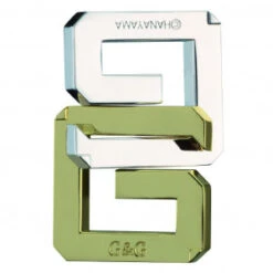 Cast Huzzle - G&G (Diff. 3/6)