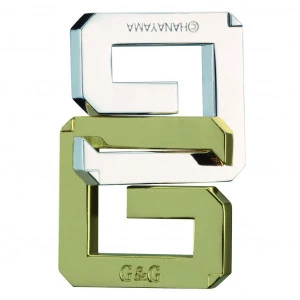 Cast Huzzle - G&G (Diff. 3/6) 1 Cast Huzzle - G&G (Diff. 3/6)