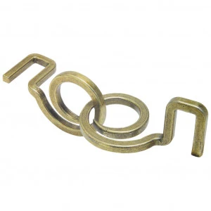 Cast Huzzle - Hook (Diff. 2/6) 1 Cast Huzzle - Hook (Diff. 2/6)