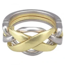 Cast Huzzle - Ring (Diff. 4/6)