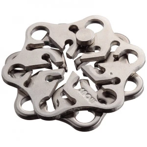 Cast Huzzle - Snow (Diff. 2/6) 1 Cast Huzzle - Snow (Diff. 2/6)